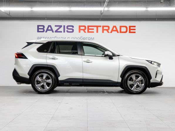 Toyota RAV4 V (XA50) с пробегом 2021 года, цена 3 450 000 рублей, 64061 км, внедорожник, Автокод Объявления
