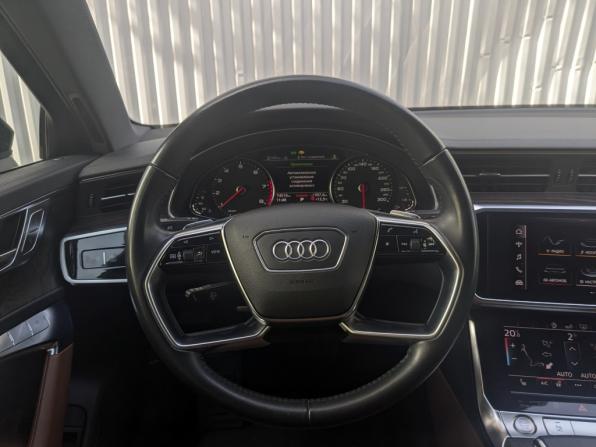 Audi A6 V (C8) с пробегом 2019 года, цена 3 545 000 рублей, 74508 км, седан, Автокод Объявления