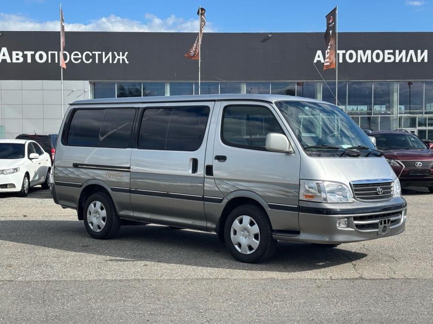 Toyota HiAce H100 Пермь  - изображение 3