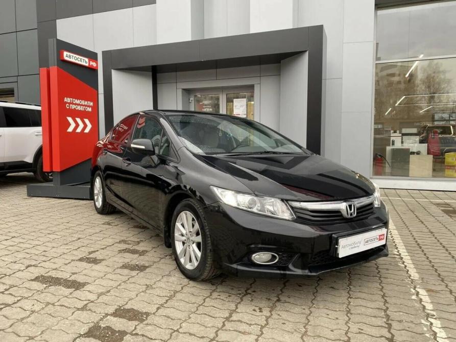 Honda Civic IX Набережные Челны  - изображение 4