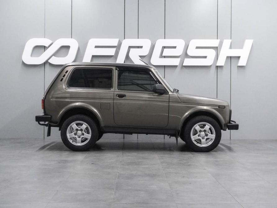Lada (ВАЗ) 2121 (4x4) I Рестайлинг (2020) Воронеж  - изображение 5