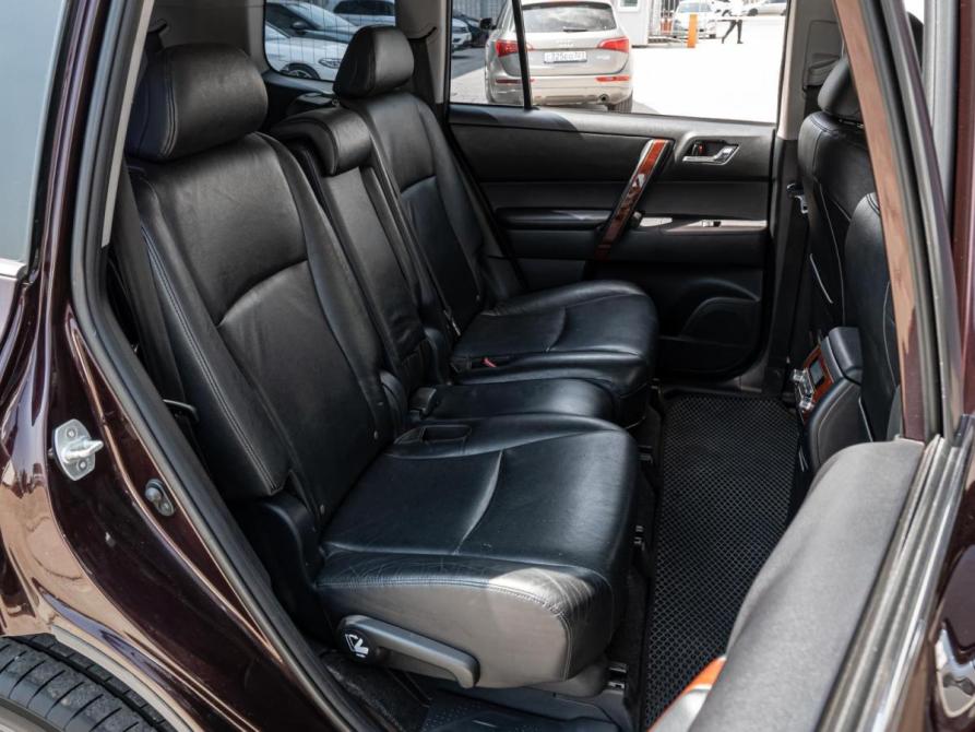 Toyota Highlander II (XU40) Краснодар  - изображение 7