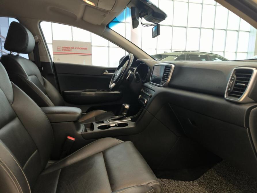 Kia Sportage IV Рестайлинг Казань  - изображение 13
