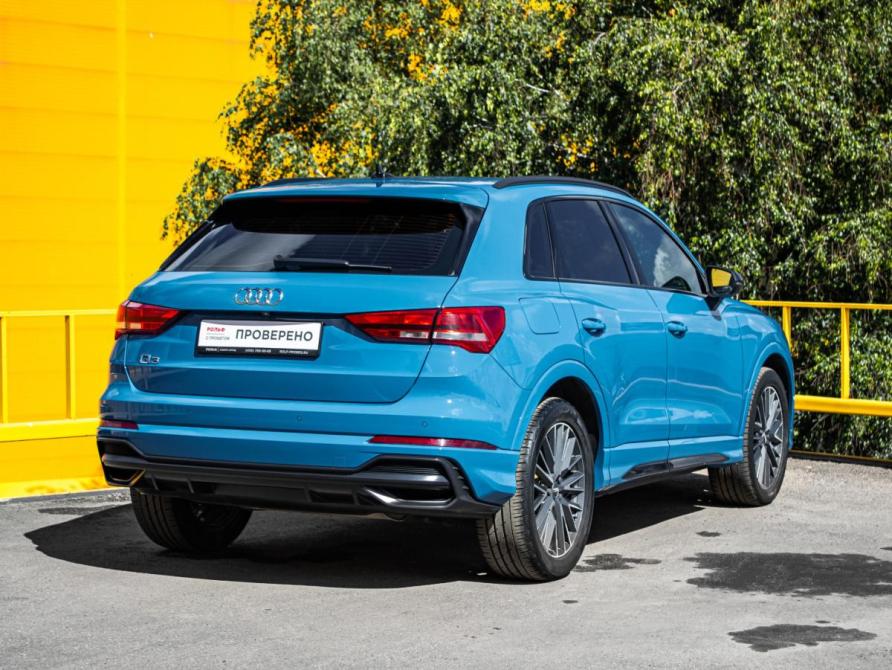 Audi Q3 II (F3) Москва  - изображение 5