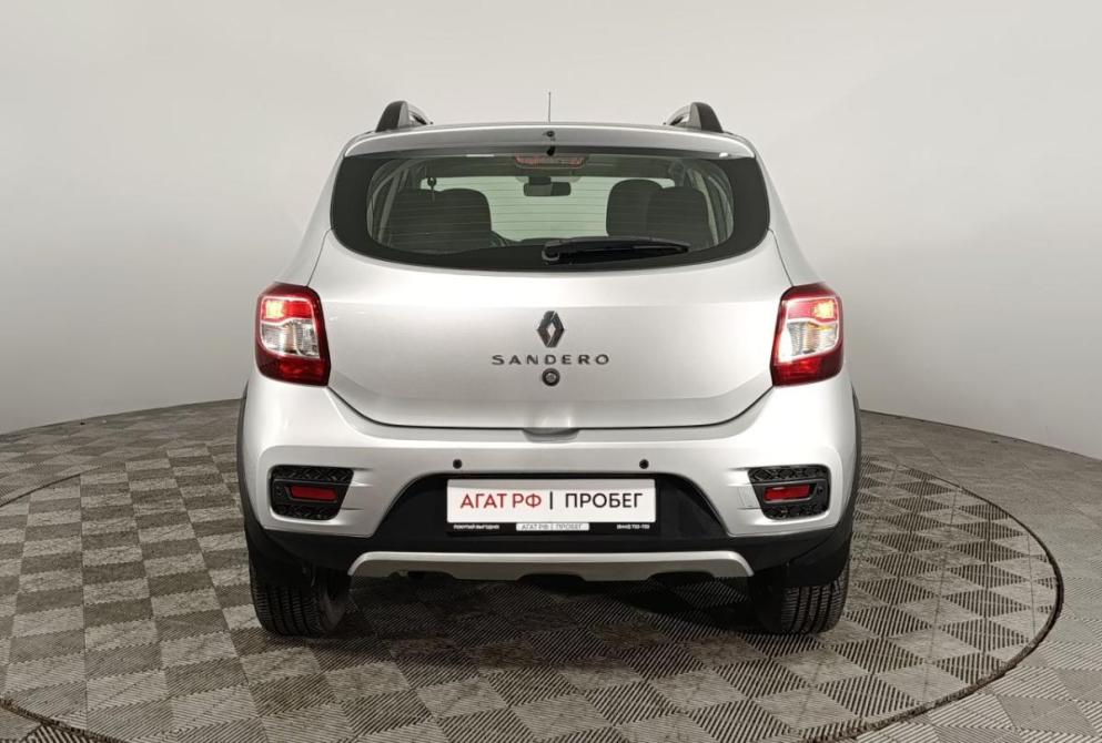 Renault Sandero II Рестайлинг Волгоград  - изображение 6