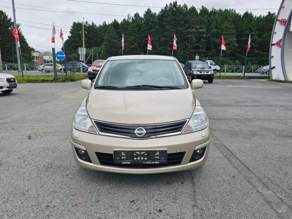 Nissan Tiida I Рестайлинг с пробегом 2011 года, цена 750 000 рублей, 134299 км, хэтчбек, Автокод Объявления