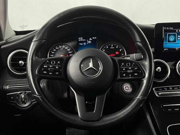 Mercedes-Benz C-Класс IV (W205) Рестайлинг с пробегом 2019 года, цена 2 319 900 рублей, 110949 км, седан, Автокод Объявления