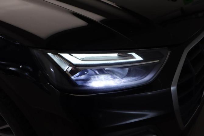 Audi Q5 II (FY) Рестайлинг с пробегом 2021 года, цена 3 749 000 рублей, 145570 км, внедорожник, Автокод Объявления