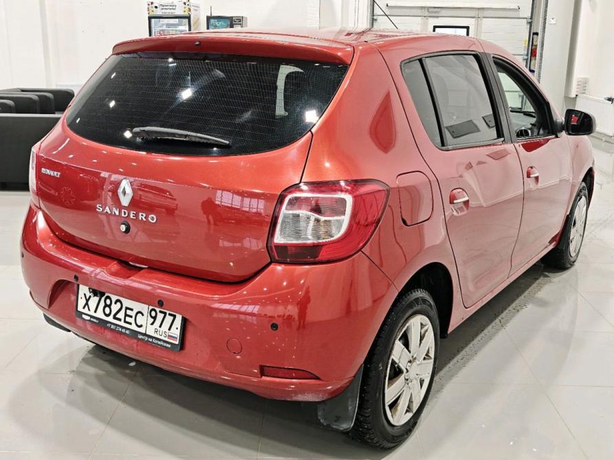 Renault Sandero II Челябинск  - изображение 4