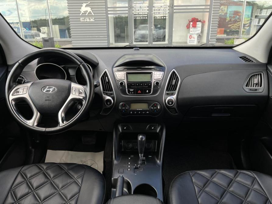 Hyundai ix35 I Омск  - изображение 10