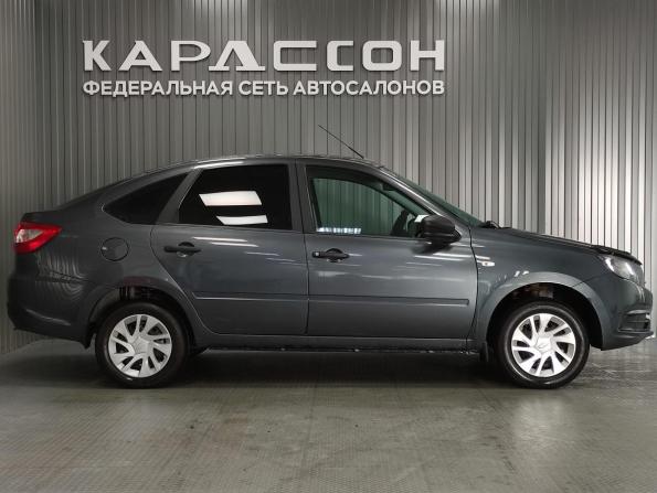 Lada (ВАЗ) Granta I Рестайлинг с пробегом 2020 года, цена 535 000 рублей, 74664 км, хэтчбек, Автокод Объявления