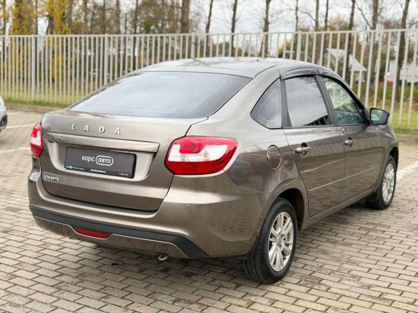 Lada (ВАЗ) Granta I Рестайлинг с пробегом 2024 года, цена 785 000 рублей, 48593 км, лифтбек, Автокод Объявления