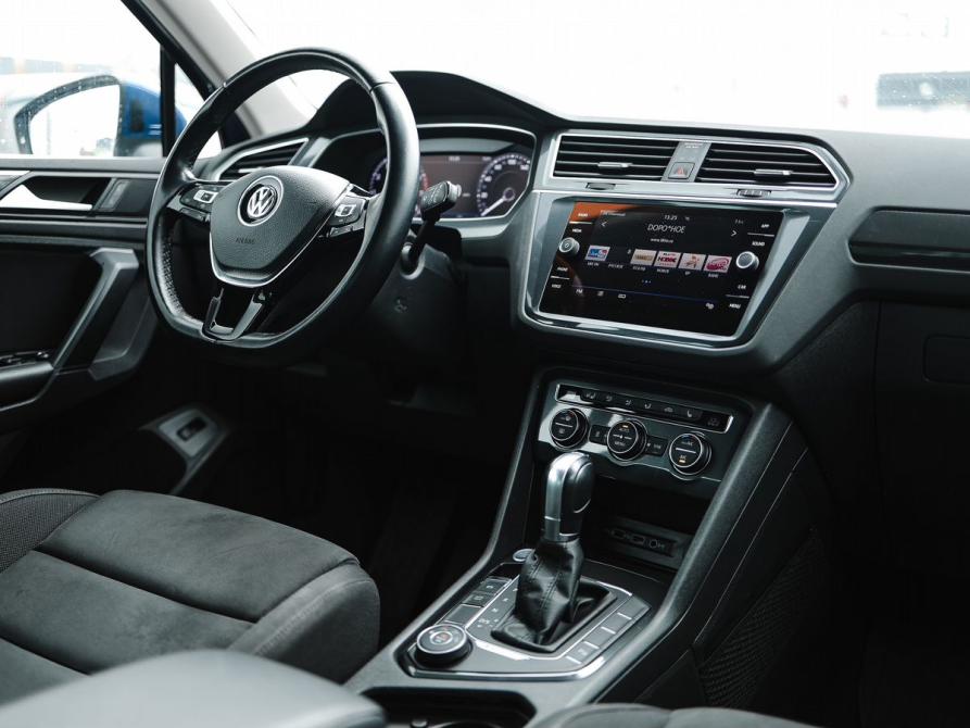 Volkswagen Tiguan II Ижевск  - изображение 10