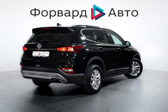 Hyundai Santa Fe IV с пробегом 2018 года, цена 2 799 000 рублей, 95000 км, внедорожник, Автокод Объявления