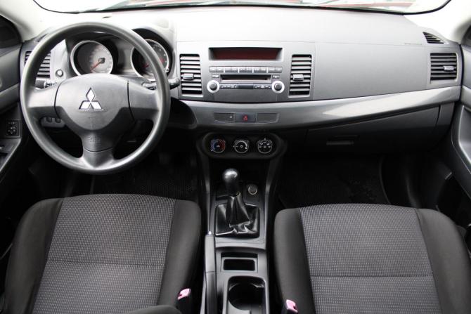 Mitsubishi Lancer X с пробегом 2008 года, цена 498 000 рублей, 206439 км, седан, Автокод Объявления