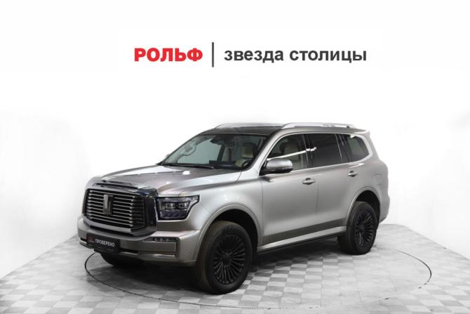 Tank 500 I с пробегом 2023 года, цена 4 499 900 рублей, 60550 км, внедорожник, Автокод Объявления