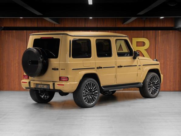 Mercedes-Benz G-Класс AMG II (W465) Рестайлинг с пробегом 2025 года, цена 31 790 000 рублей, 53 км, внедорожник, Автокод Объявления