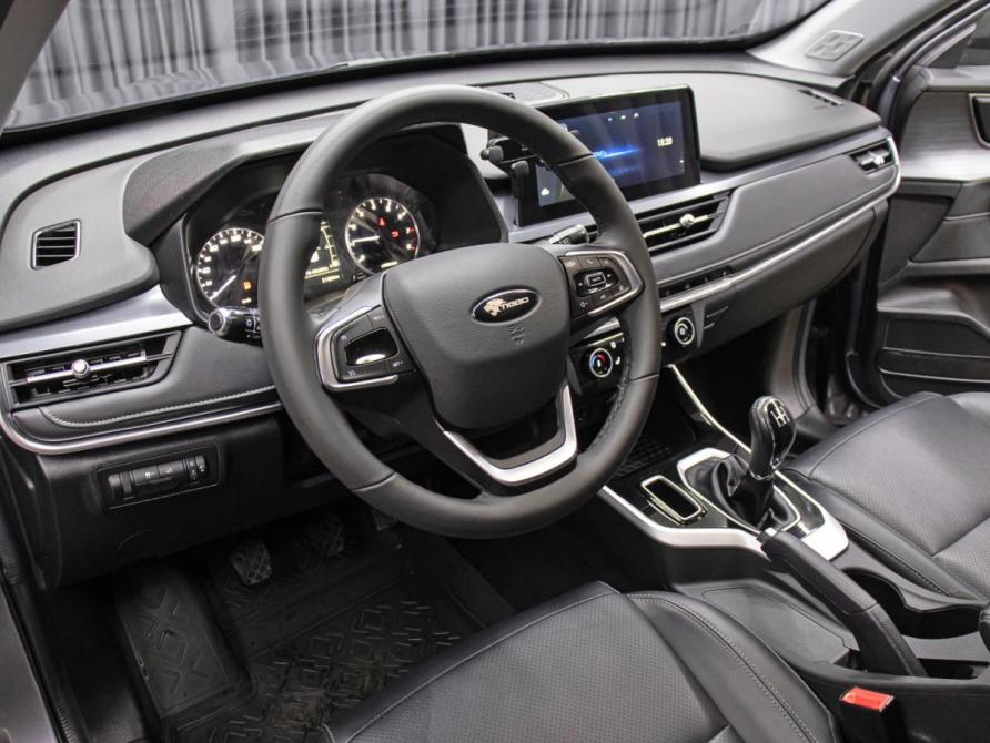 Chery Tiggo 4 Pro I Москва  - изображение 16