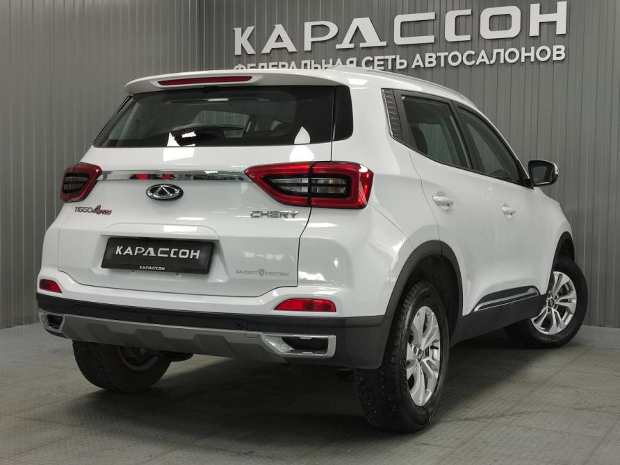 Chery Tiggo 4 Pro I Пермь  - изображение 2