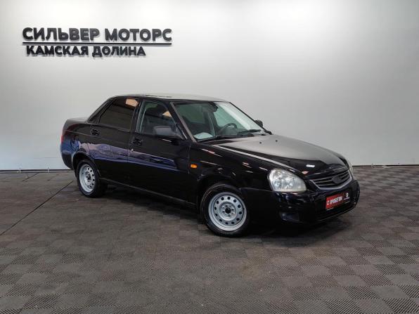 Lada (ВАЗ) Priora I с пробегом 2010 года, цена 240 000 рублей, 203200 км, седан, Автокод Объявления
