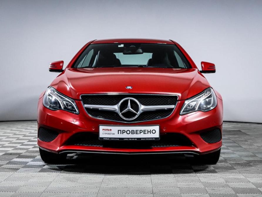 Mercedes-Benz E-Класс IV (W212 S212 C207) Рестайлинг Москва  - изображение 2