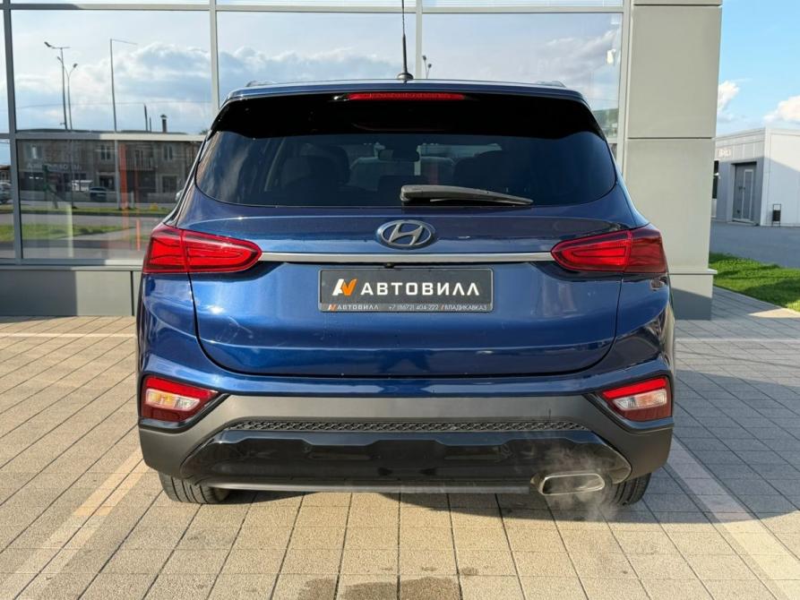 Hyundai Santa Fe IV Владикавказ  - изображение 7