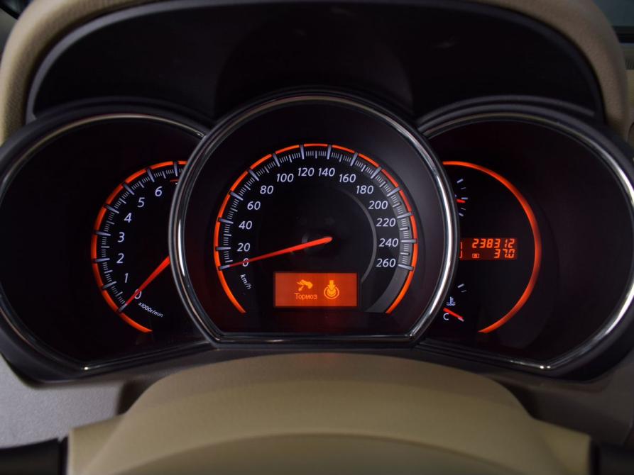 Nissan Murano II (Z51) Рестайлинг Кемерово  - изображение 11