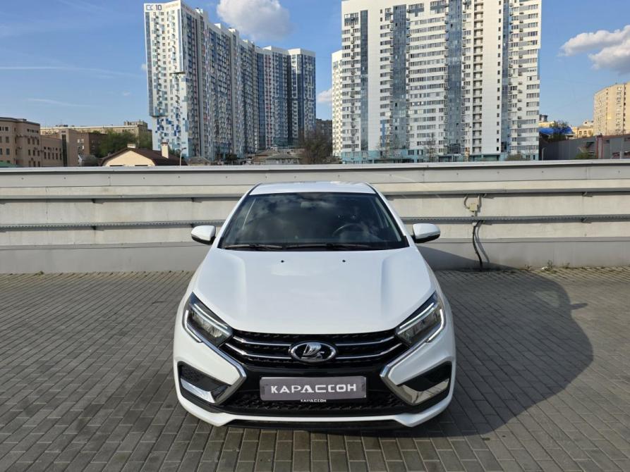 Lada (ВАЗ) Vesta I Рестайлинг (NG) Ростов-на-Дону  - изображение 3
