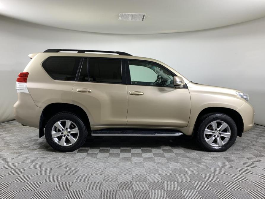 Toyota Land Cruiser Prado 150 Series Москва  - изображение 4