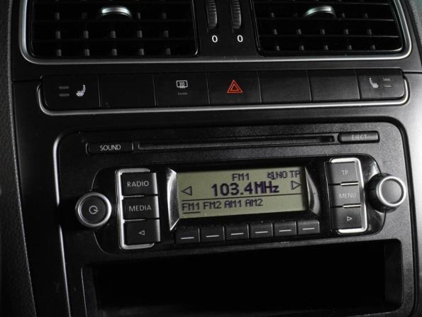 Volkswagen Polo V с пробегом 2011 года, цена 799 000 рублей, 220096 км, хэтчбек, Автокод Объявления