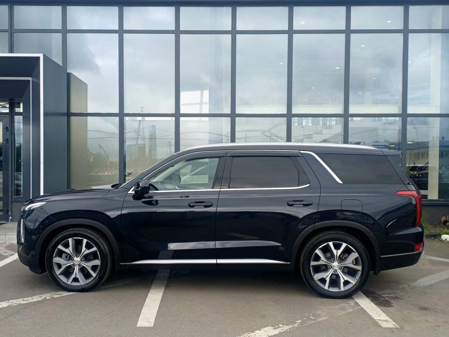 Hyundai Palisade I Москва  - изображение 8