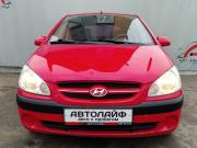 Hyundai Getz I Рестайлинг Ярославль  - изображение 24