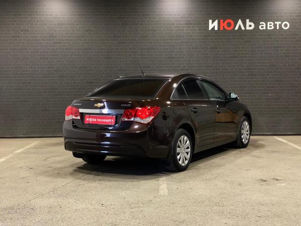 Chevrolet Cruze I Рестайлинг с пробегом 2014 года, цена 1 120 000 рублей, 81882 км, седан, Автокод Объявления