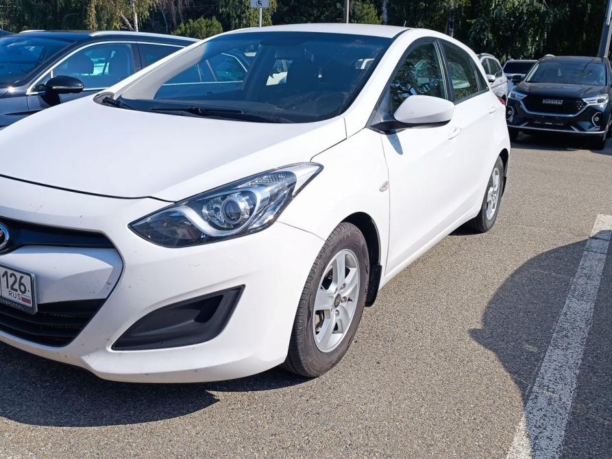 Hyundai i30 II Ставрополь  - изображение 1