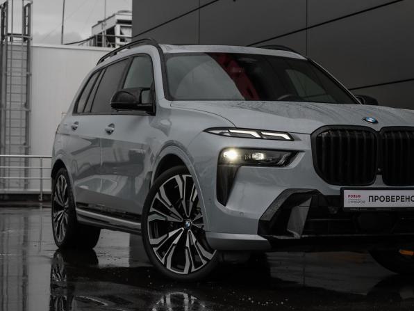BMW X7 I (G07) Рестайлинг с пробегом 2023 года, цена 13 700 000 рублей, 36701 км, внедорожник, Автокод Объявления