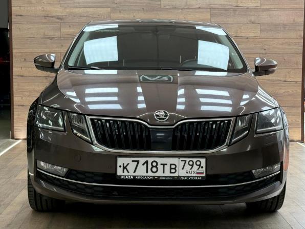 Skoda Octavia III (A7) Рестайлинг с пробегом 2019 года, цена 1 890 000 рублей, 183000 км, лифтбек, Автокод Объявления