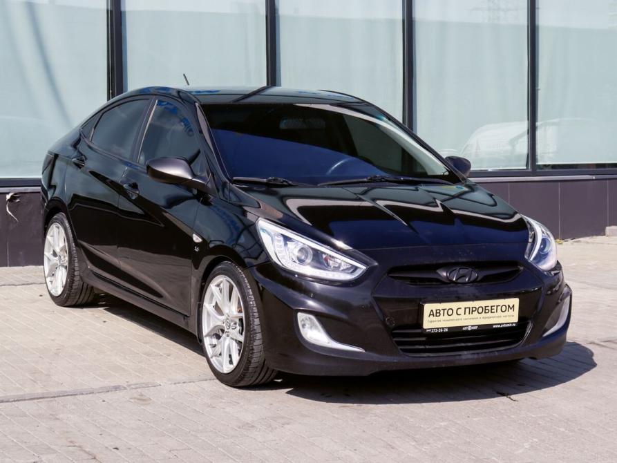 Hyundai Solaris I Екатеринбург  - изображение 7