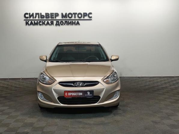 Hyundai Solaris I с пробегом 2012 года, цена 759 000 рублей, 156100 км, седан, Автокод Объявления
