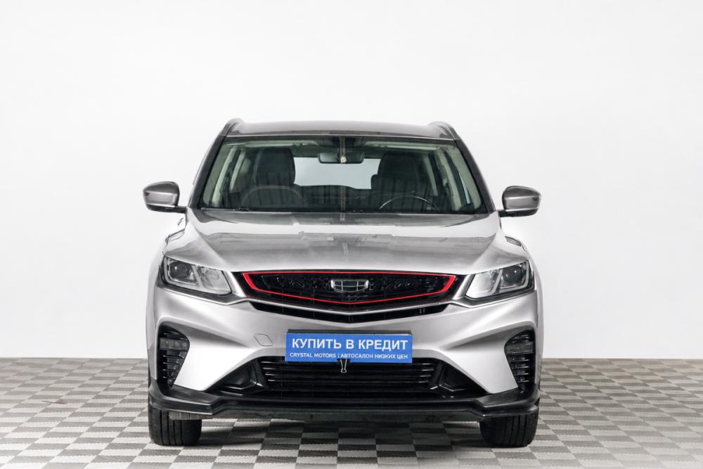 Geely Coolray I Челябинск  - изображение 2
