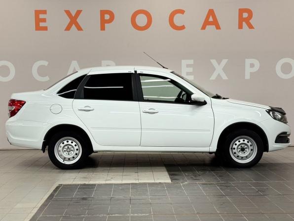 Lada (ВАЗ) Granta I Рестайлинг с пробегом 2024 года, цена 820 000 рублей, 5130 км, седан, Автокод Объявления