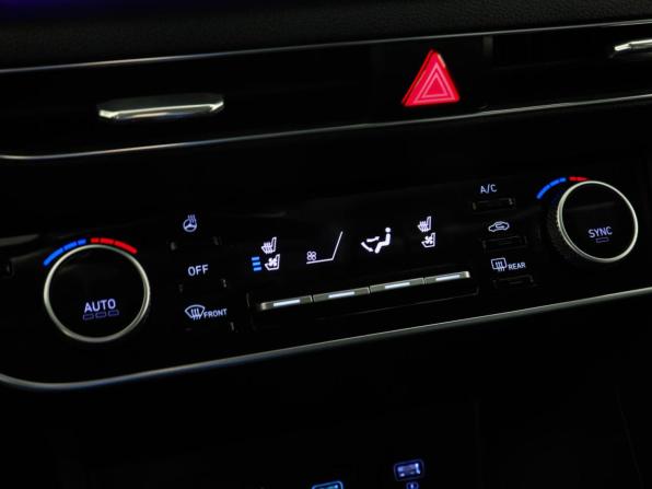 Hyundai Sonata VIII (DN8) с пробегом 2021 года, цена 2 600 000 рублей, 53539 км, седан, Автокод Объявления