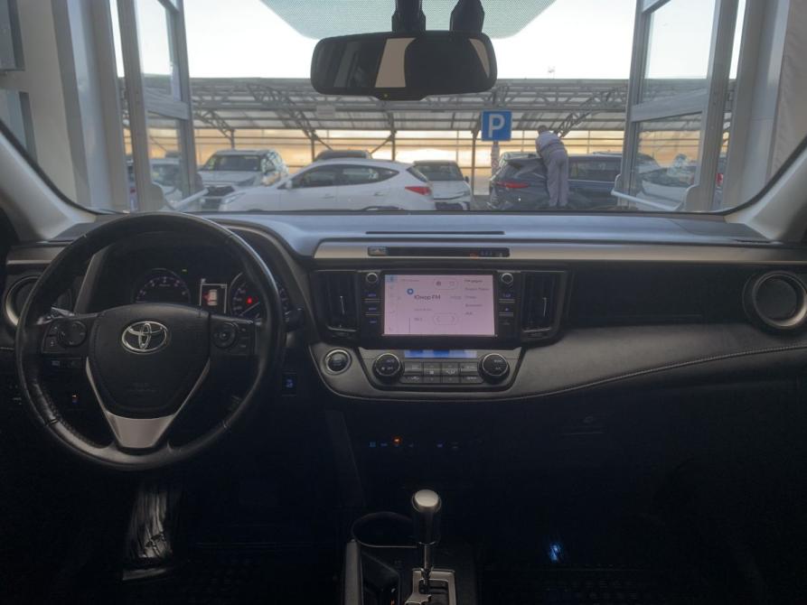 Toyota RAV4 IV (XA40) Рестайлинг Новосибирск  - изображение 11