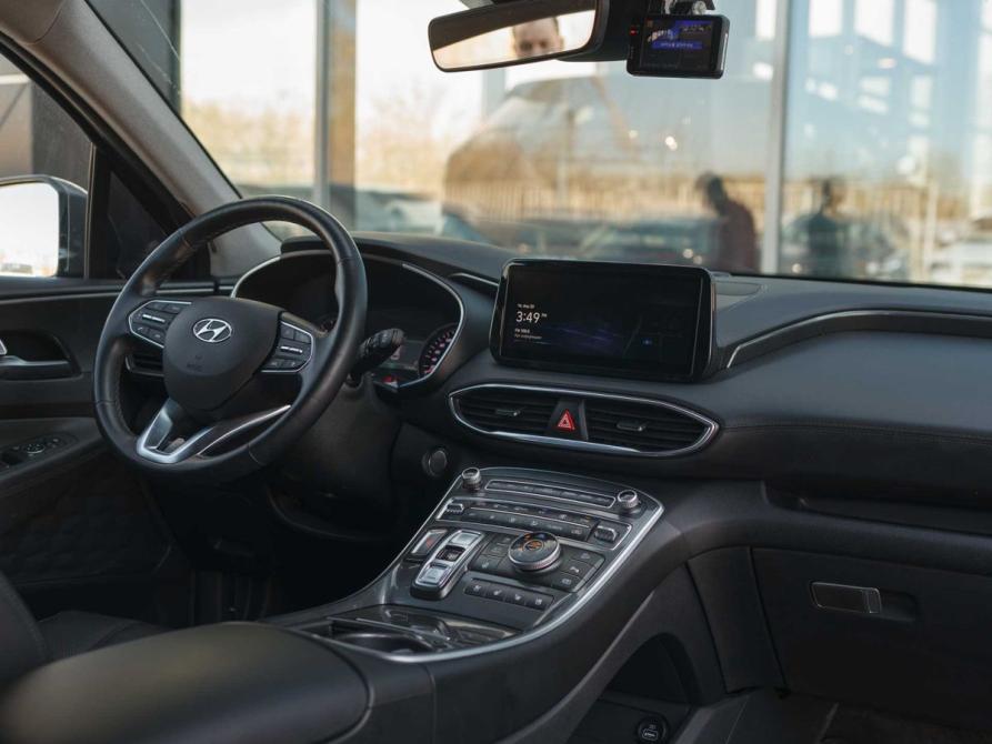 Hyundai Santa Fe IV Рестайлинг Новосибирск  - изображение 10