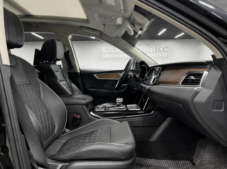 Hongqi HS7 I Кемерово  - изображение 13