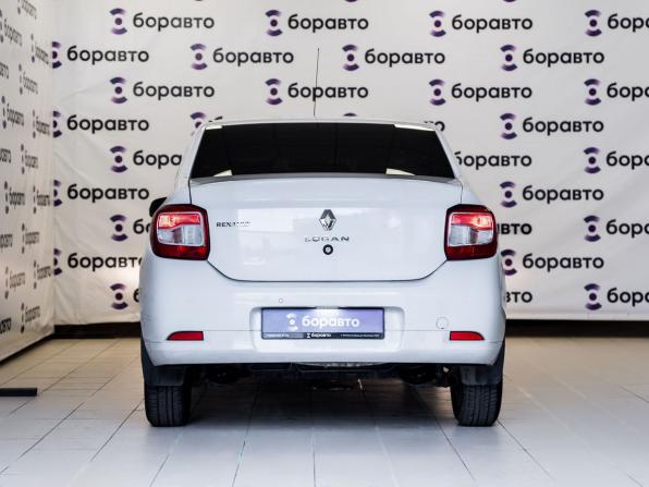 Renault Logan II с пробегом 2017 года, цена 680 000 рублей, 194088 км, седан, Автокод Объявления