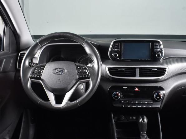 Hyundai Tucson III Рестайлинг с пробегом 2019 года, цена 2 224 997 рублей, 138360 км, внедорожник, Автокод Объявления