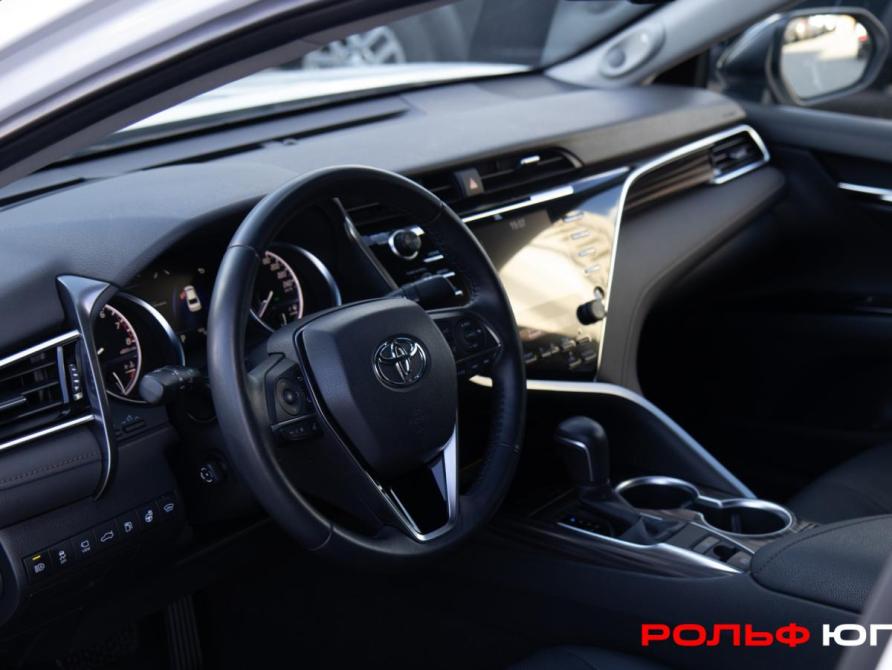 Toyota Camry VIII (XV70) Москва  - изображение 12