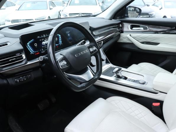 Exeed VX I с пробегом 2021 года, цена 2 230 000 рублей, 99901 км, внедорожник, Автокод Объявления