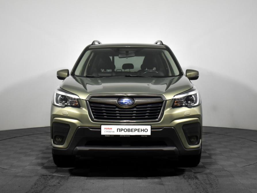 Subaru Forester V Санкт-Петербург  - изображение 2