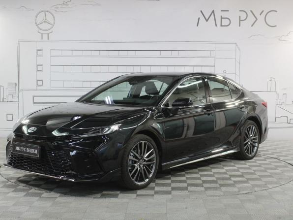 Toyota Camry IX (XV80) China Market с пробегом 2026 года, цена 4 600 000 рублей, 50 км, седан, Автокод Объявления